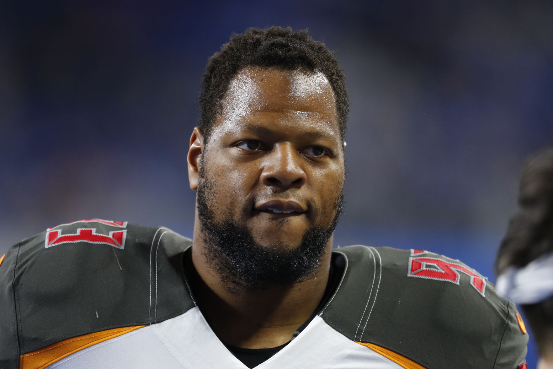 Defense: DT Ndamukong Suh